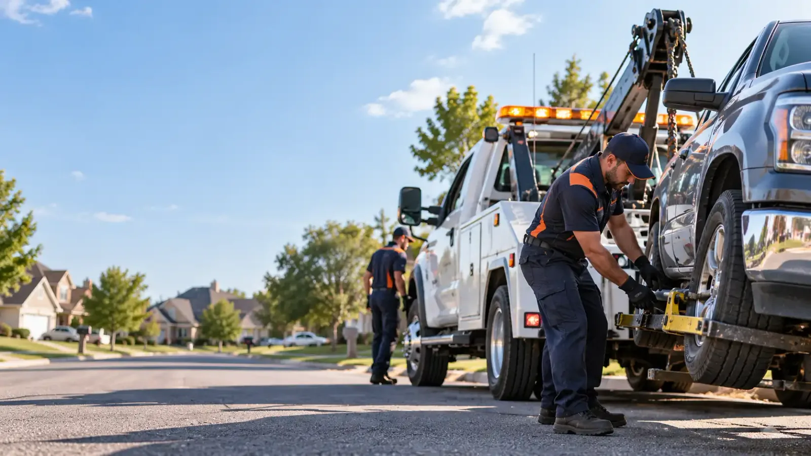 Wheel Lift Towing in Doran, VA